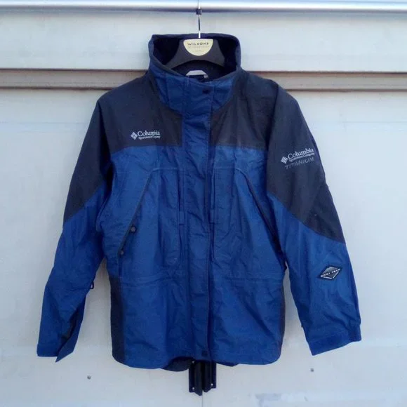 Columbia | Jackets & Coats | Y2k Columbia Sportswear Titanium