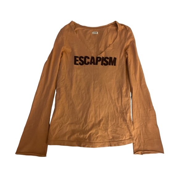 LGB | Tops | Lgb Escapism Long Sleeve | Poshmark
