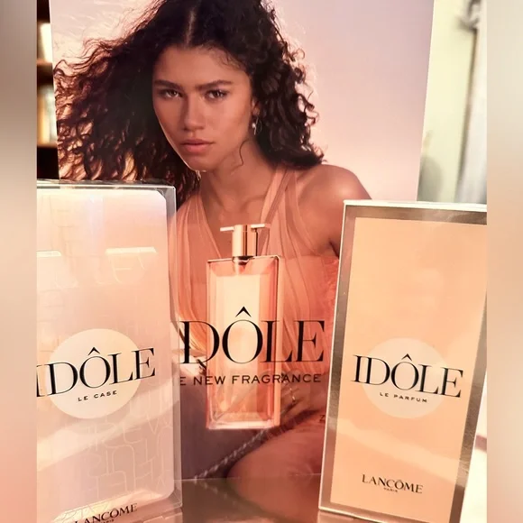 Lancome | Other | Idole Eau De Parfum By Lancme Set Eau De Parfum