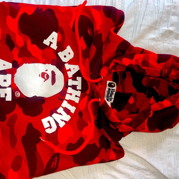 A Bathing Ape | Sweaters | A Bathing Ape World Gone Mad 993 To 293