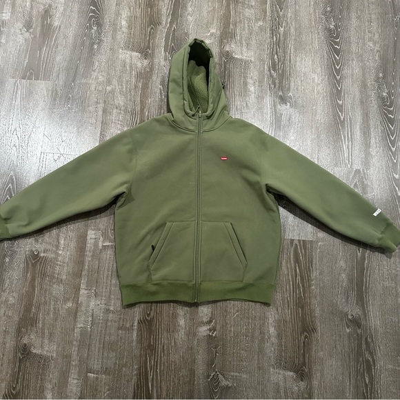 Supreme | Sweaters | Supreme X Goretex Windstopper Full Zip Hooded