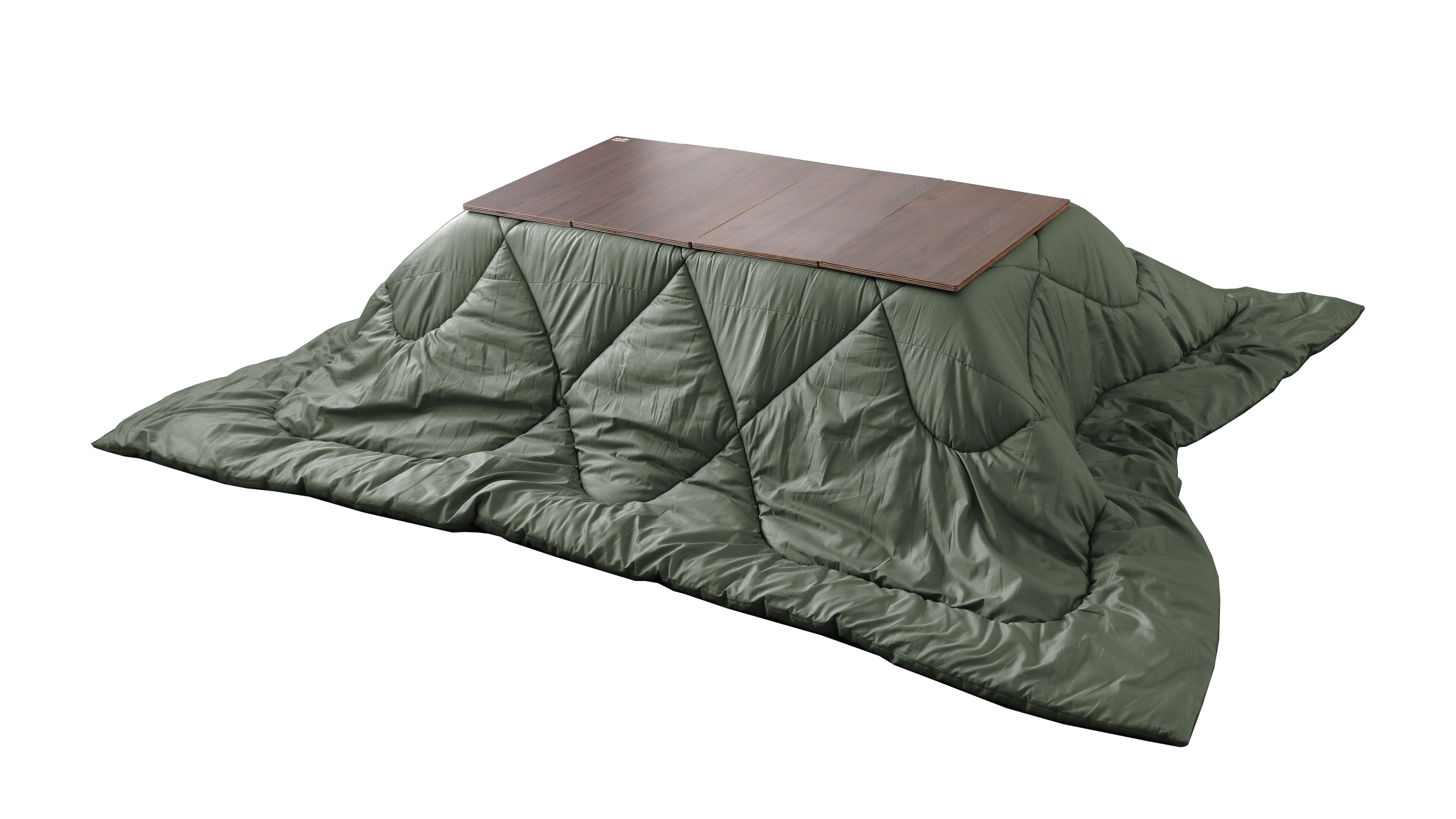 Alpen Outdoors こたつユニット 110 冬キャンプにどう？アルペン