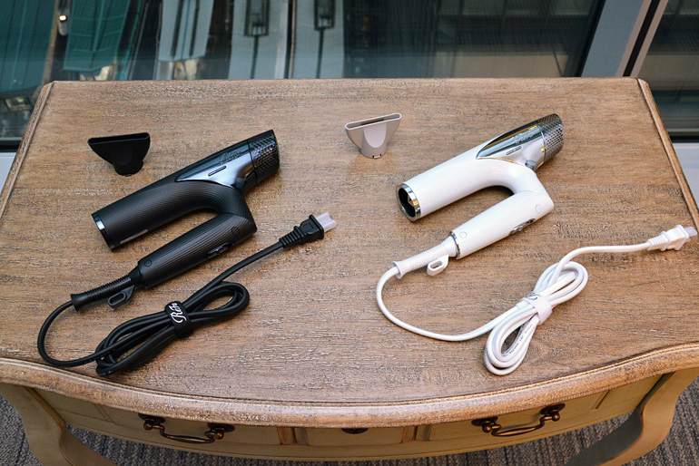 プロの技と仕上がりを再現できるか？軽くてコンパクトなReFa「ビュー