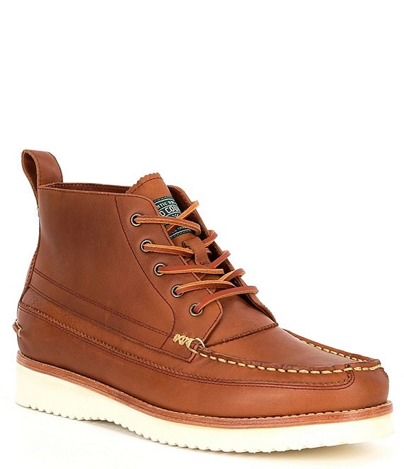 Polo Ralph Lauren Men's Ranger Work Boots | Dillard's