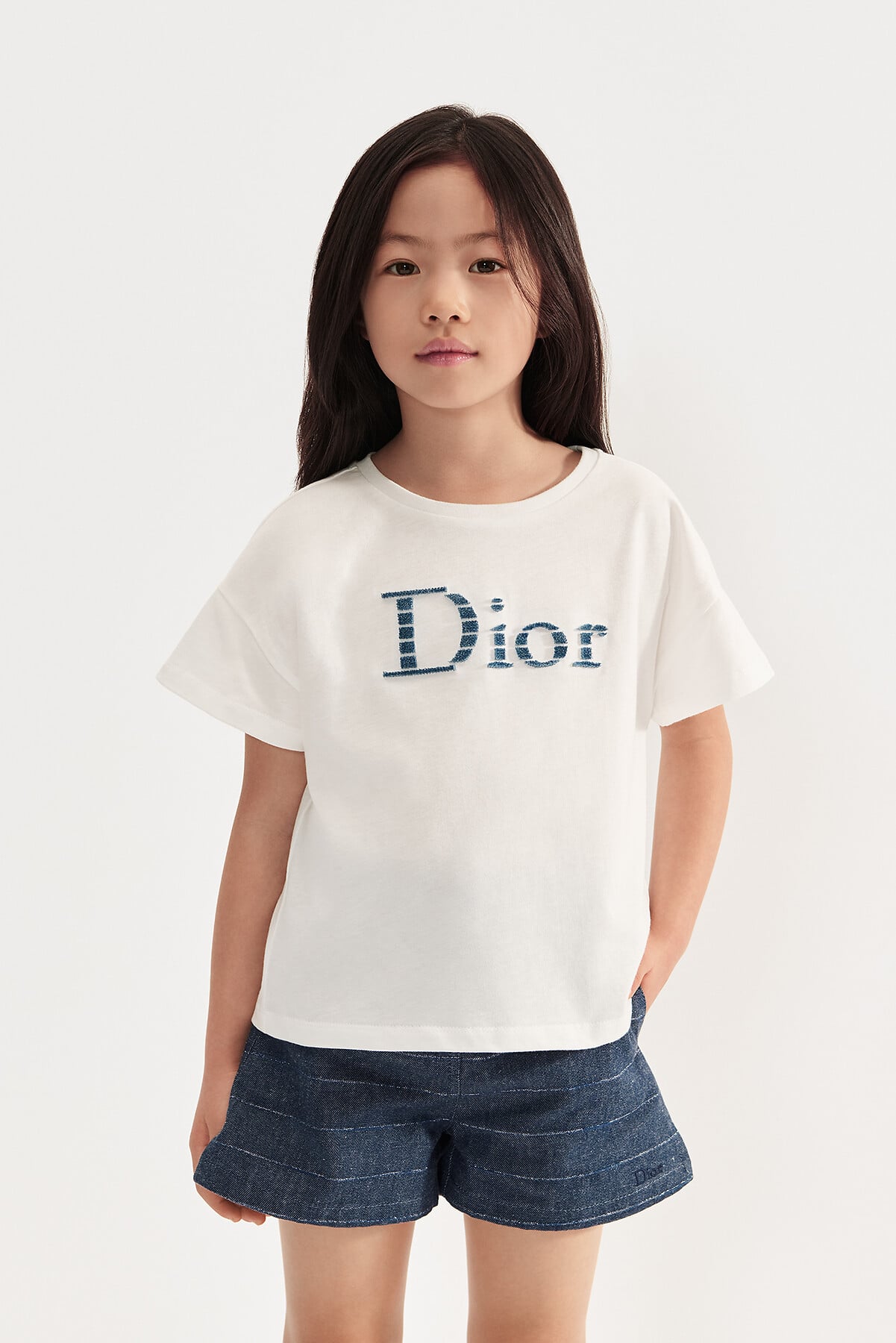 DIOR | Tシャツ＆ブラウス|キッズ 女の子｜ディオール公式オンライン
