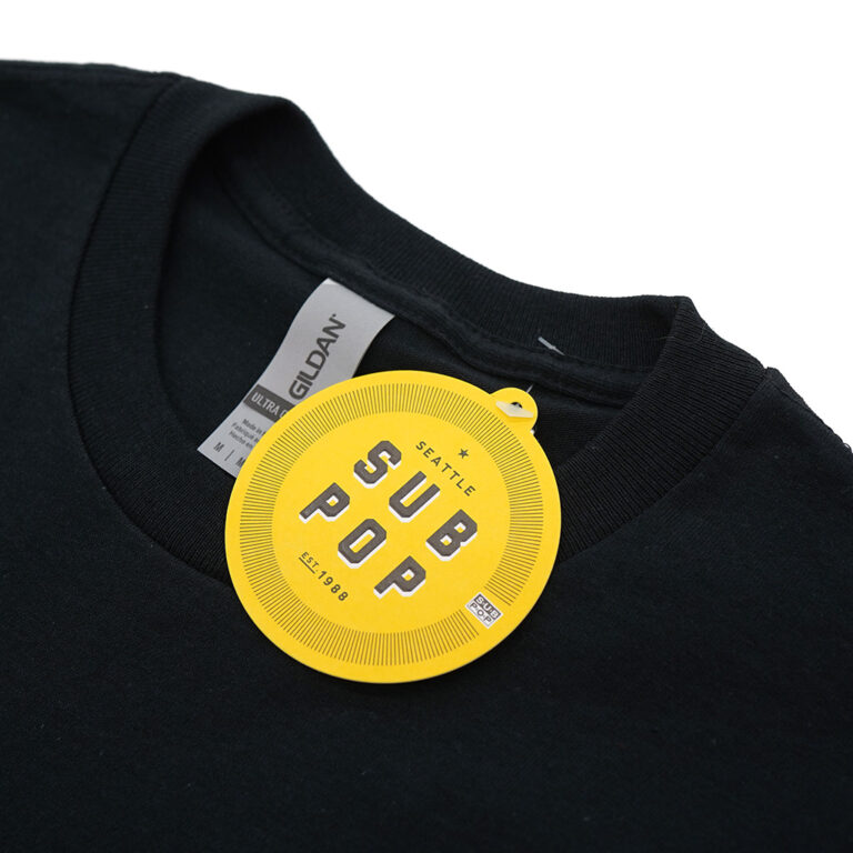 SUB POP｜LOSER S/S Tee｜Black | セレクトショップ DIARIES