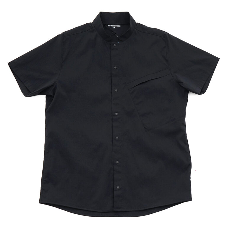 Poutnik By Tilak｜Blade Shirt｜Black | セレクトショップ DIARIES