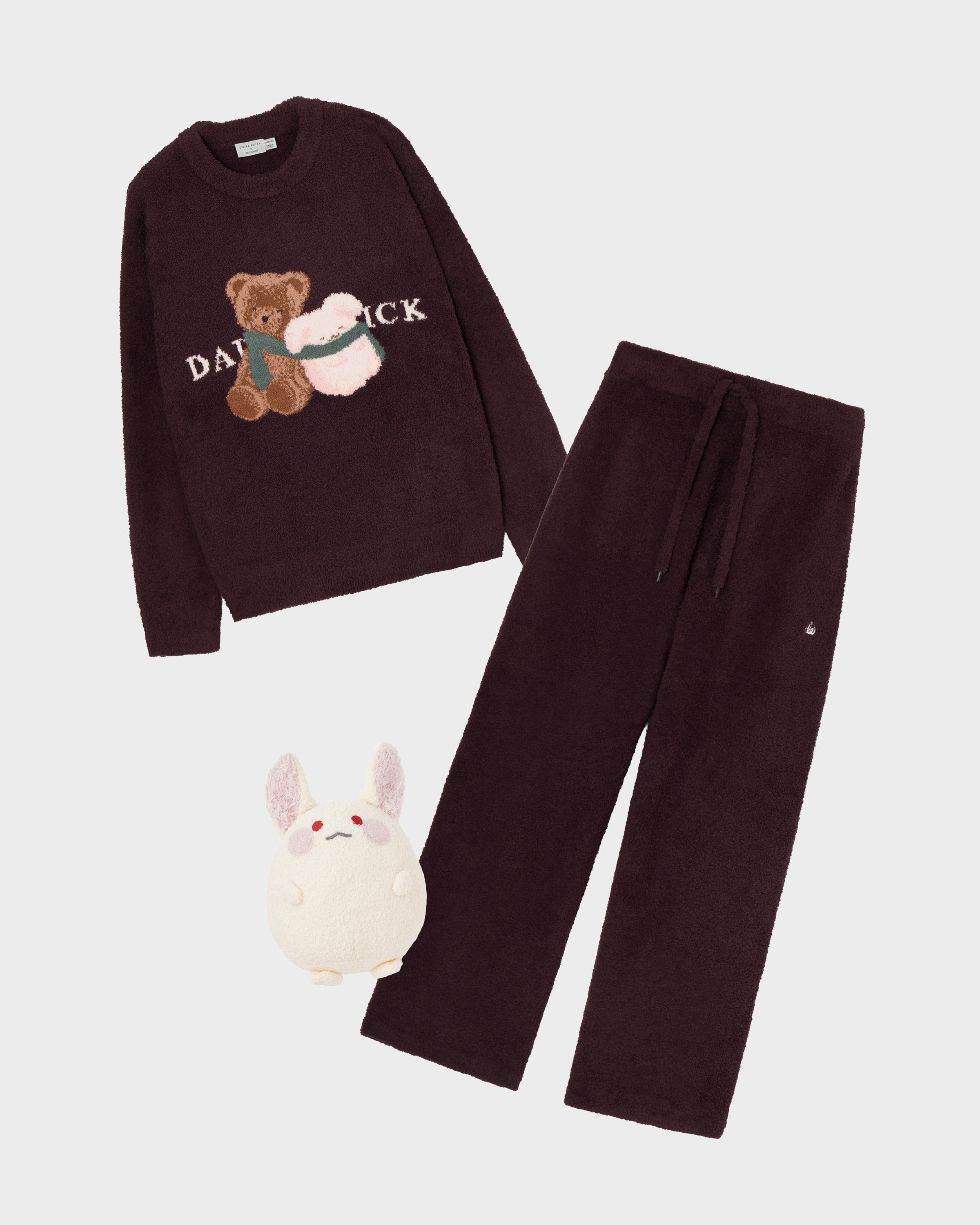 桐崎次郎ラウンジウェアセットTD × DB RW1 | DIDARA BOCCHI