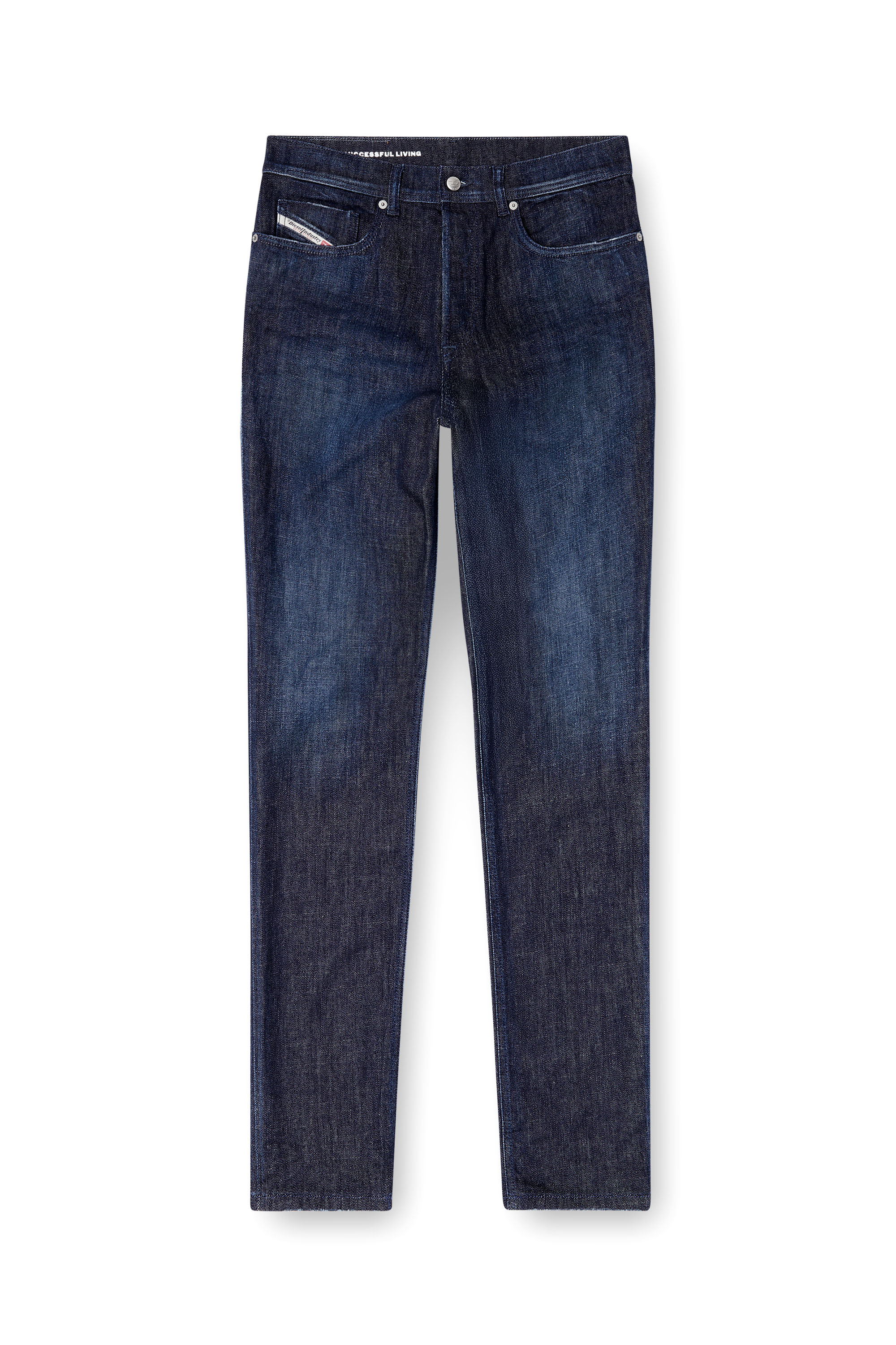 Men's Regular Jeans | Dark Blue | Diesel 2023 D-Finitive
