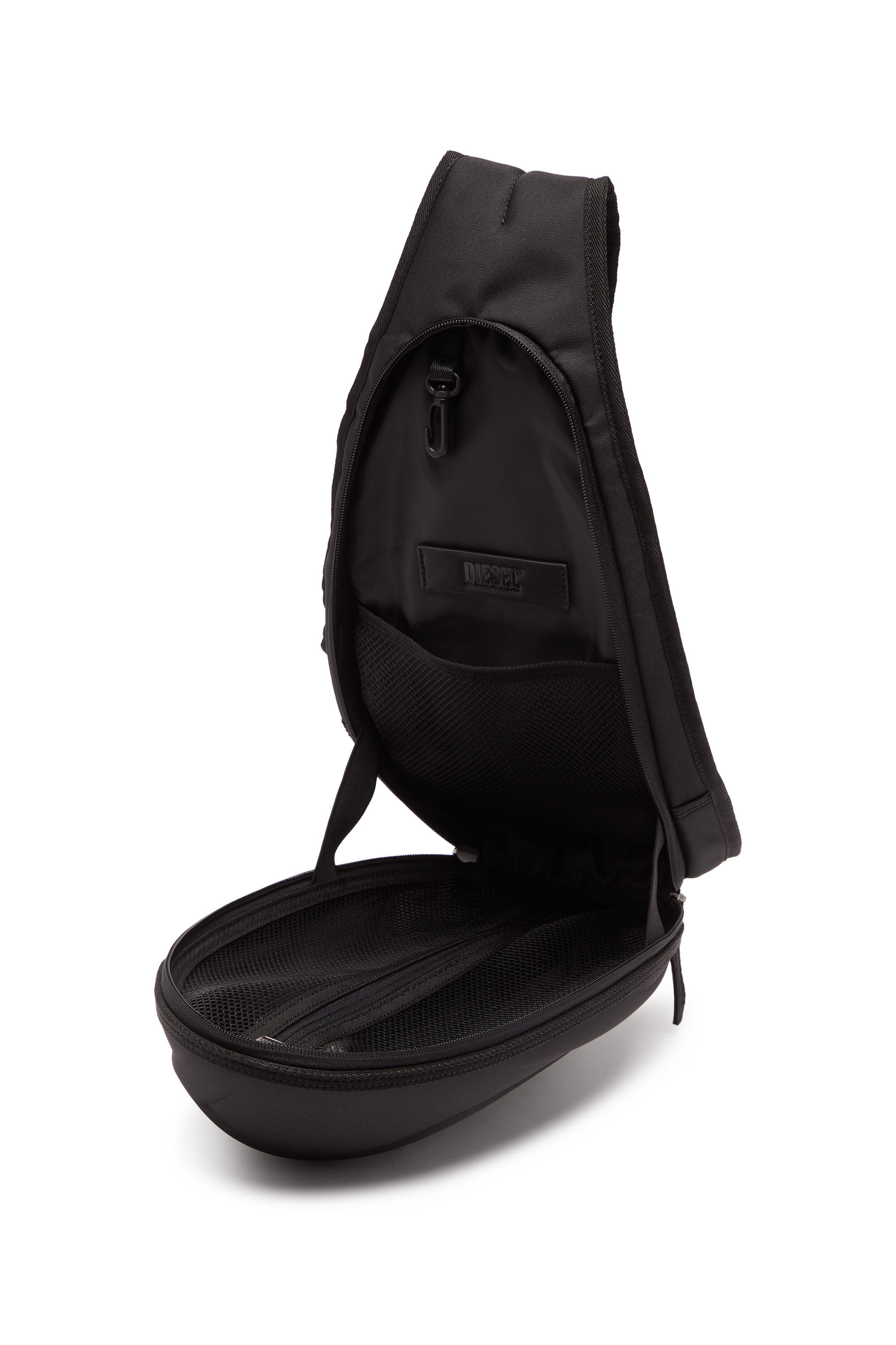 1DR-POD SLING BAG Man: Hard shell sling backpack | Diesel