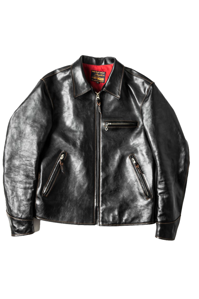 スポーツジャケット」ってどんな革ジャン？ ライダース、フライト