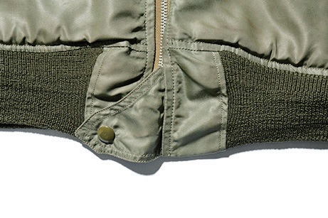 L‐2、L-2A、L-2B……MA‐1と双璧を成すナイロンフライト【L-2シリーズ】と