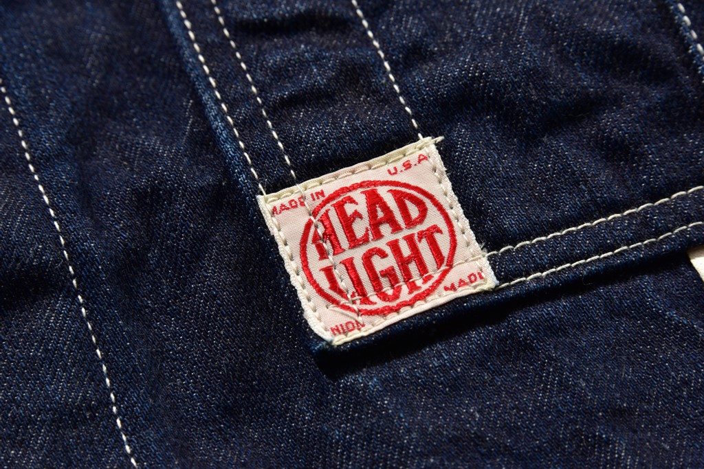 旧きよき時代のワークブランドのデニムをアメリカ製と日本製