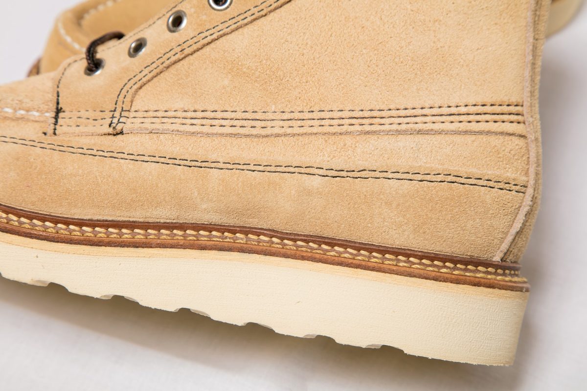 レッドウィングの「アイリッシュセッター」の中古市場での価値とは