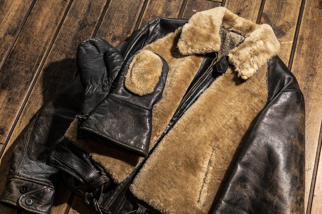 東京・原宿生まれの都会派“熊ジャン”。BILTBUCKが手掛ける究極の1着