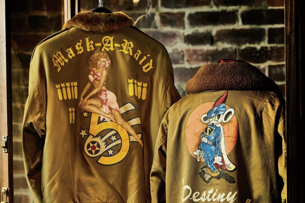 この1着からブランドの歴史は始まる！ BUZZ RICKSON'S30年目の新作に