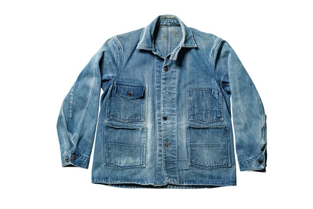 ヴィンテージカバーオールが高騰中！ 名店「ベルベルジン」の