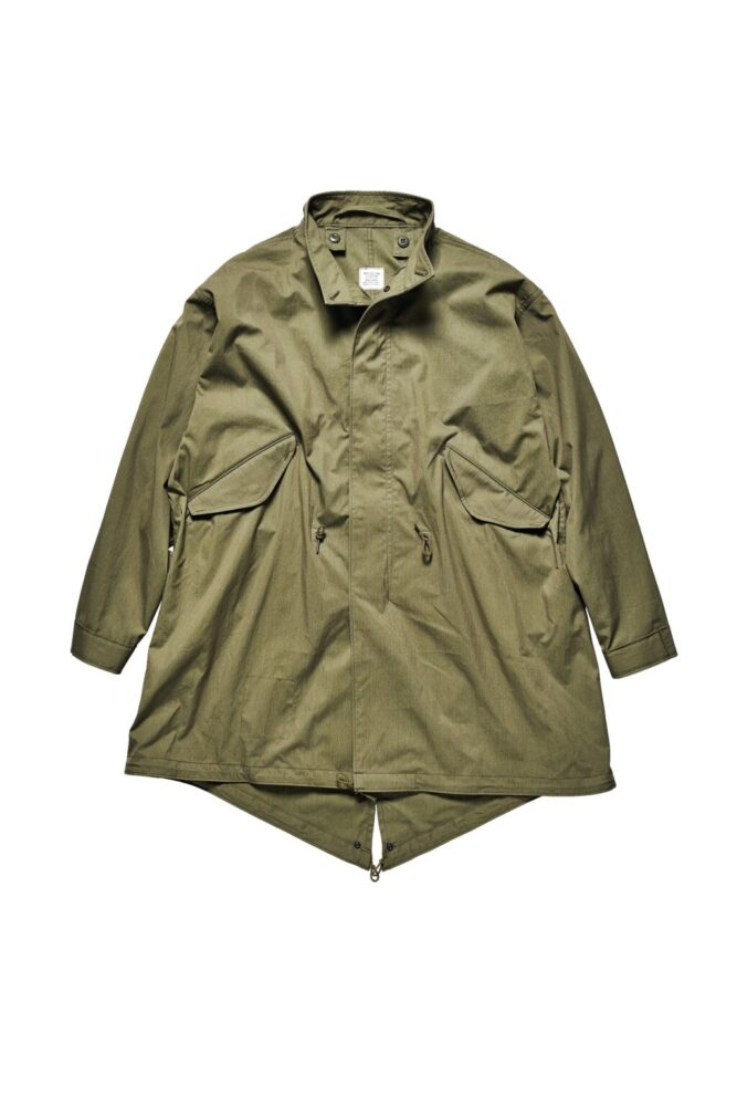 ザ・リアルマッコイズのこだわり光る、戦争が生んだ傑作プロダクツ「M