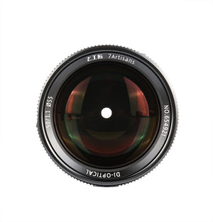 7Artisans 50mm F/1.1 Lens for Leica M Mount – Capture Integration