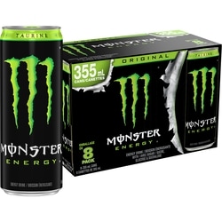 Monster Energy Original - 8x355.0 ml | Real Canadian Superstore