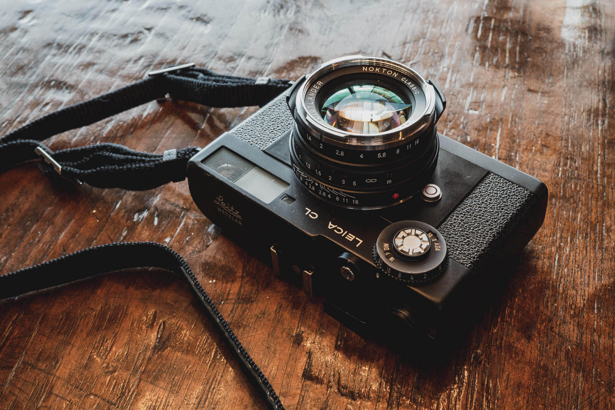 LEICA CL ◇レビュー実写編◇ | デジタル試しうち