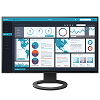 EIZOダイレクト｜ノートPC＋外付けモニターで表示情報量アップ！生産性