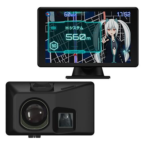 Lei03+」&「衝突警報システム FCW-L1」セット | Yupiteruダイレクト