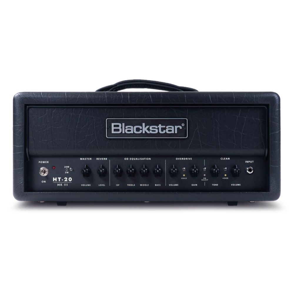 BLACKSTAR（ブラックスター）の HTシリーズ「MK III」が発売！