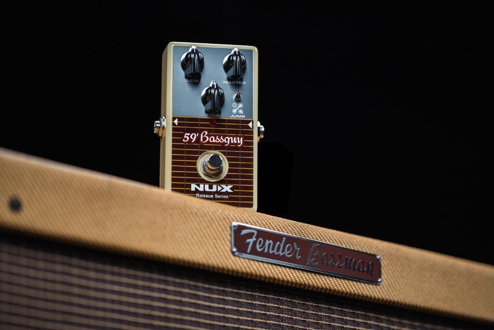 BOSS FBM-1 Fender '59 Bassman エフェクター 【公式通販】