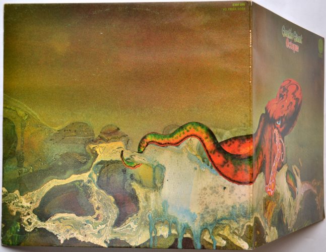 Gentle Giant / Octopus (UK) - DISK-MARKET