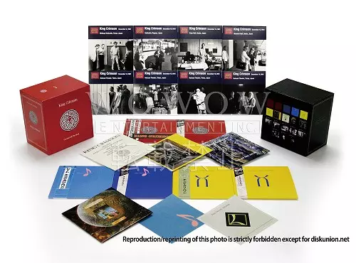 ON (AND OFF) THE ROAD: LIMITED JAPANEASE EDITION BOX SET / オン