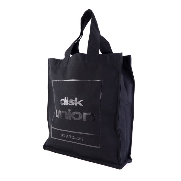 エコバッグ&トートバッグ特集 ディスクユニオンオリジナルデザイン