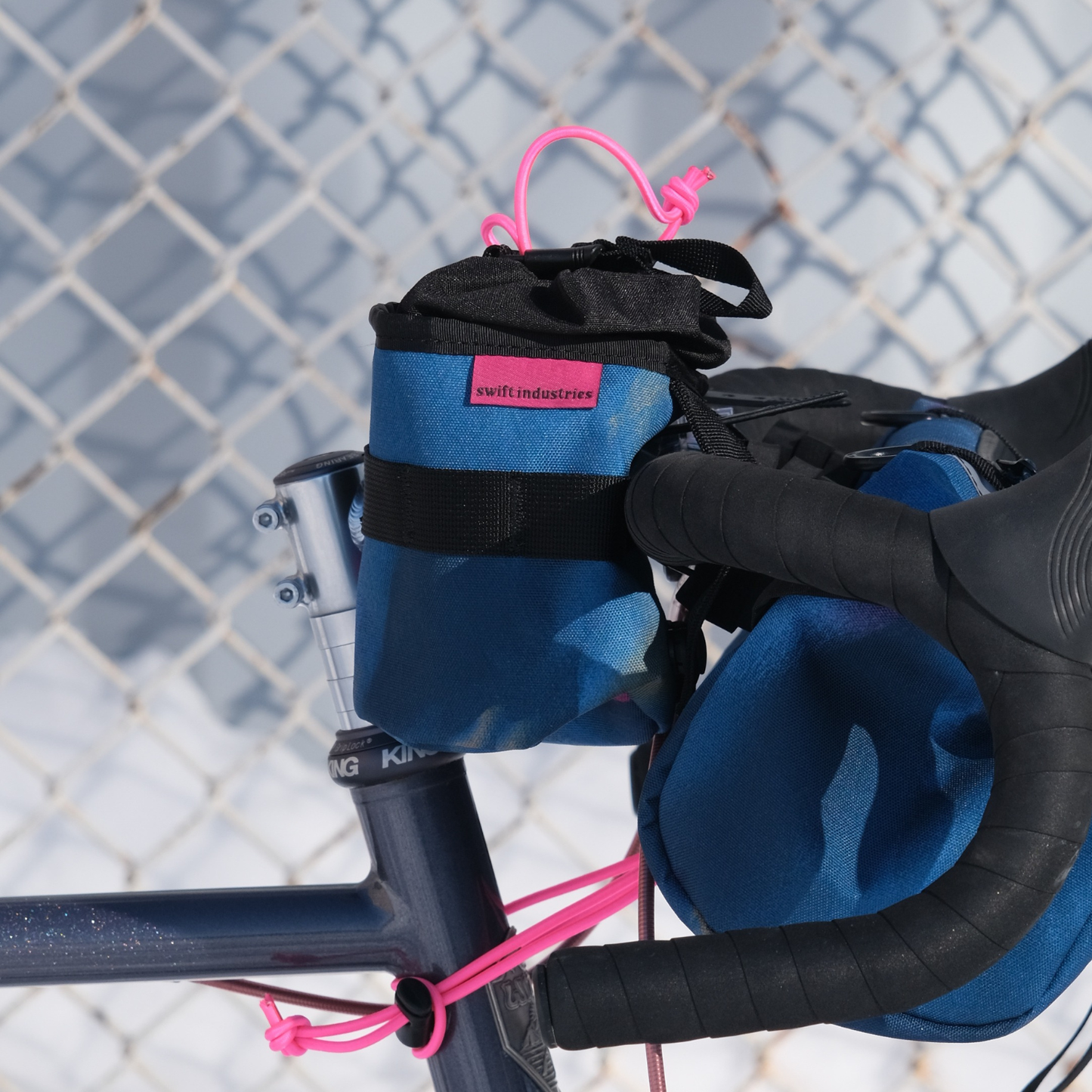 Swift Industries Luminary Sidekick Pouch | Dismount Bike Shop Toronto