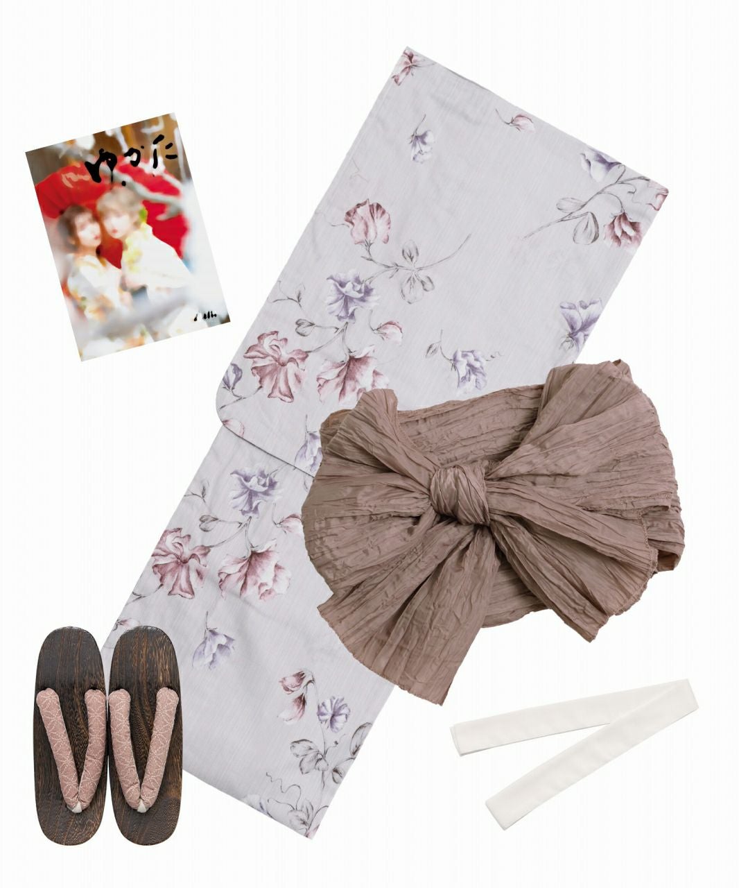 柚月のはんなり花しらべ | Dita（ディータ）オフィシャルストア