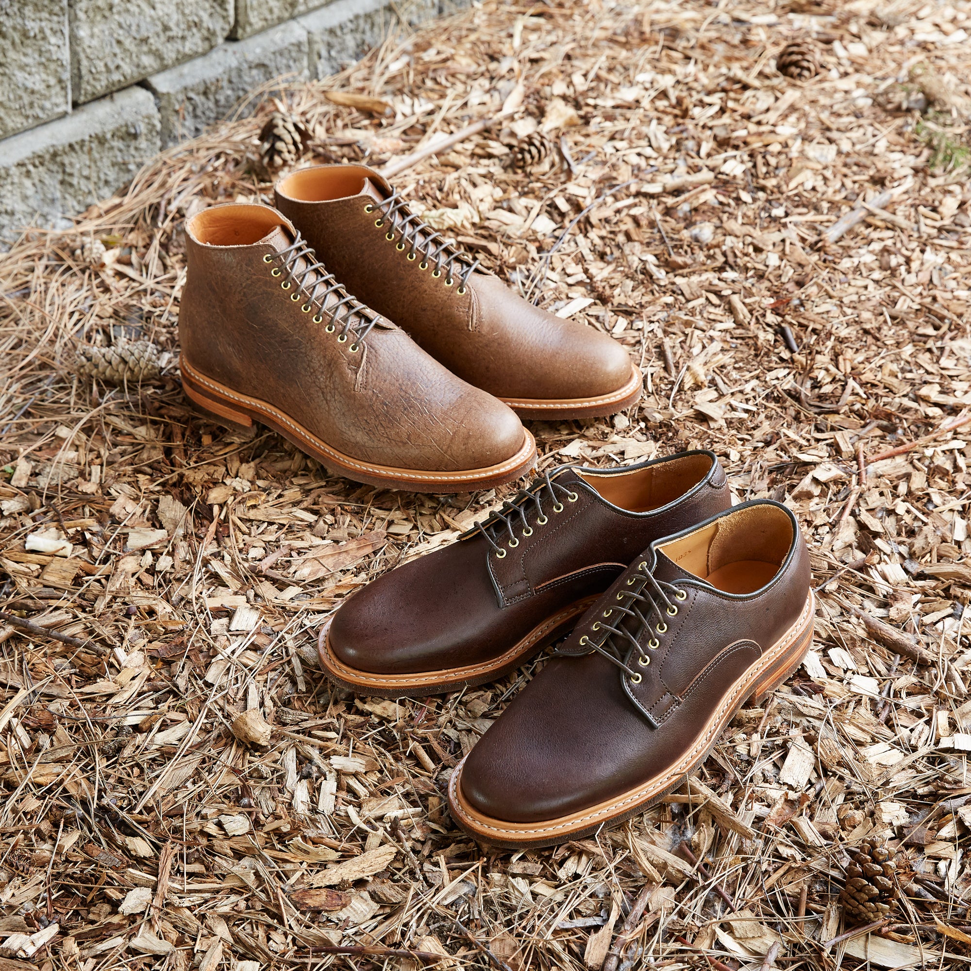 Kudu 'n Crepe Classic Pack – Division Road, Inc.