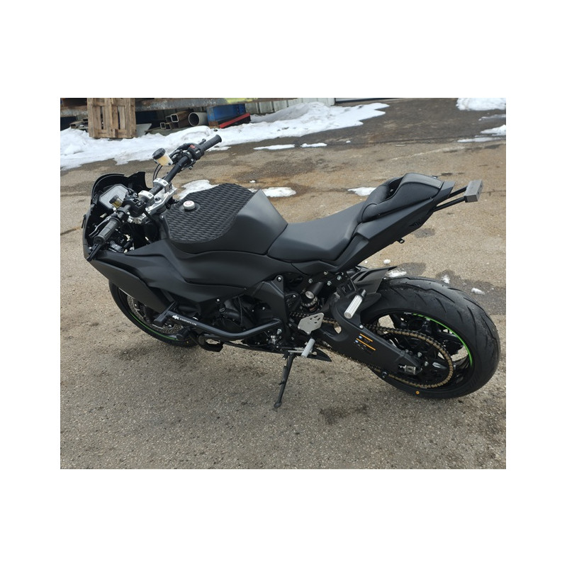 Passenger Seat Kawasaki ZX6-R 636 (2019-2025) Stunt With Hole