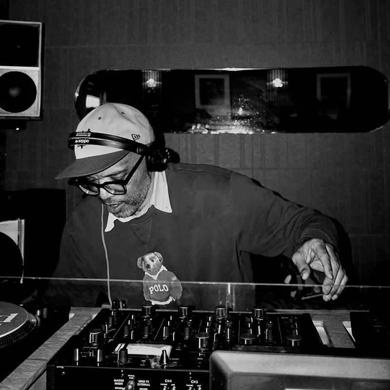 J.Rocc x Muro “Diggin' More Heat” | DJ BAR Bridge Shinjuku