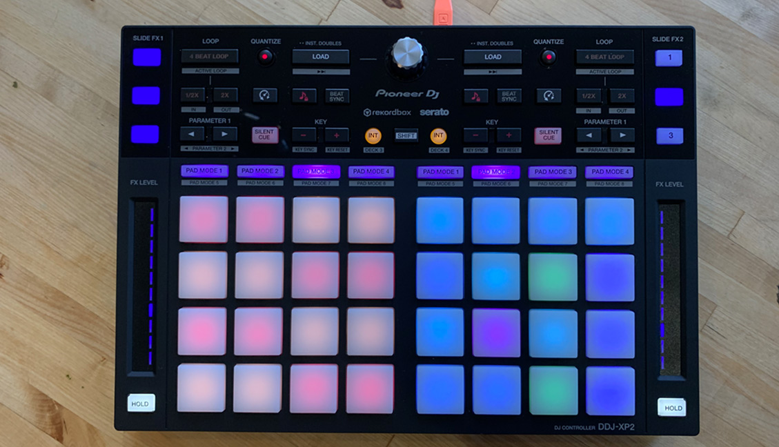 DDJ-XP2: Pioneer DJ's New Controller Unlocks Powerful Rekordbox