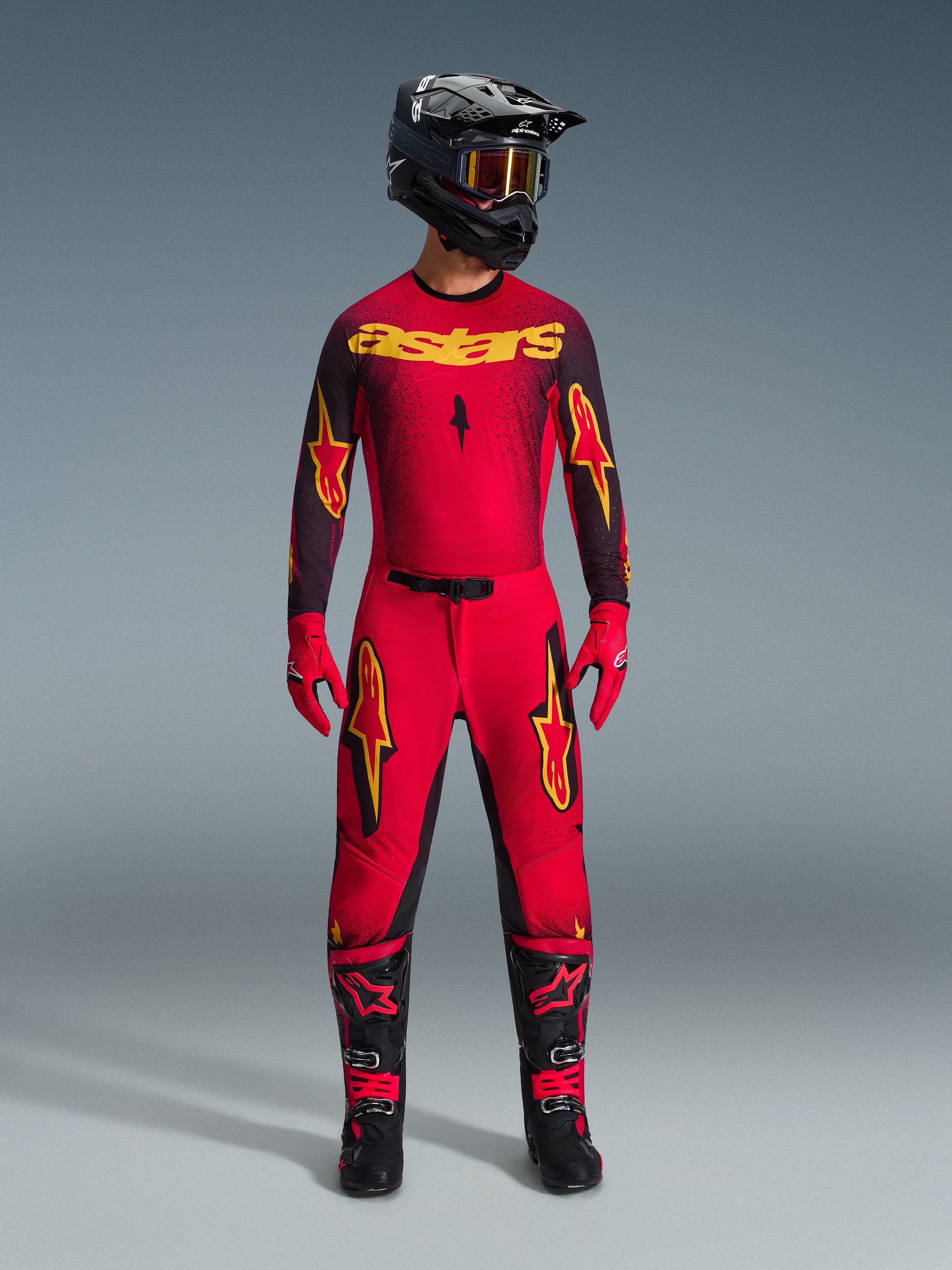 2026 Supertech Scenz - MX Gear Set | Alpinestars®