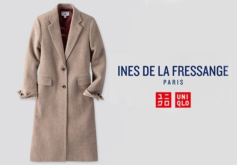 美人見えがすごいらしい！【UNIQLO×イネス】の超人気チェスターコート