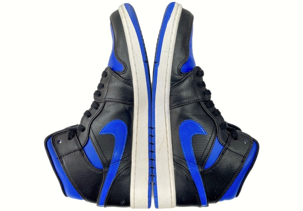 ナイキ NIKE 19年製 AIR JORDAN 1 MID ROYAL エア ジョーダン ミッド