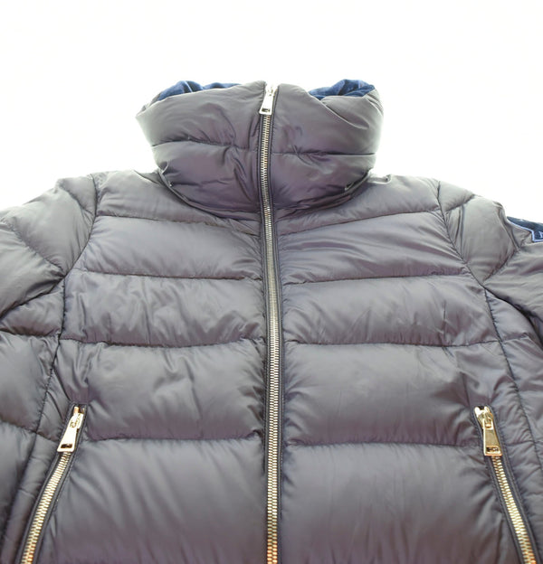 モンクレール MONCLER TORCON トルコン ワッペン ベロア切替 ダウン