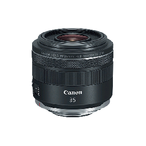 Dodd Camera - Canon RF 35mm f/1.8 Macro