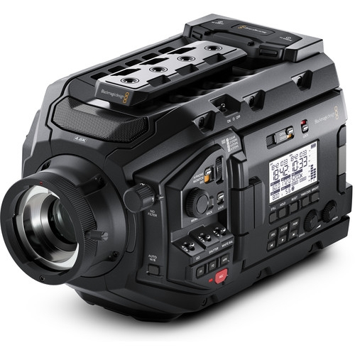 Dodd Camera - BLACKMAGIC DESIGN URSA Mini Pro 4.6K G2 Digital