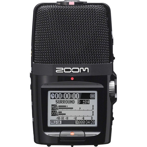 Dodd Camera - ZOOM H2N Handy Recorder