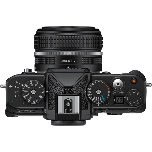 Dodd Camera - NIKON Z f FX-format Mirrorless Camera with 24-70mm f