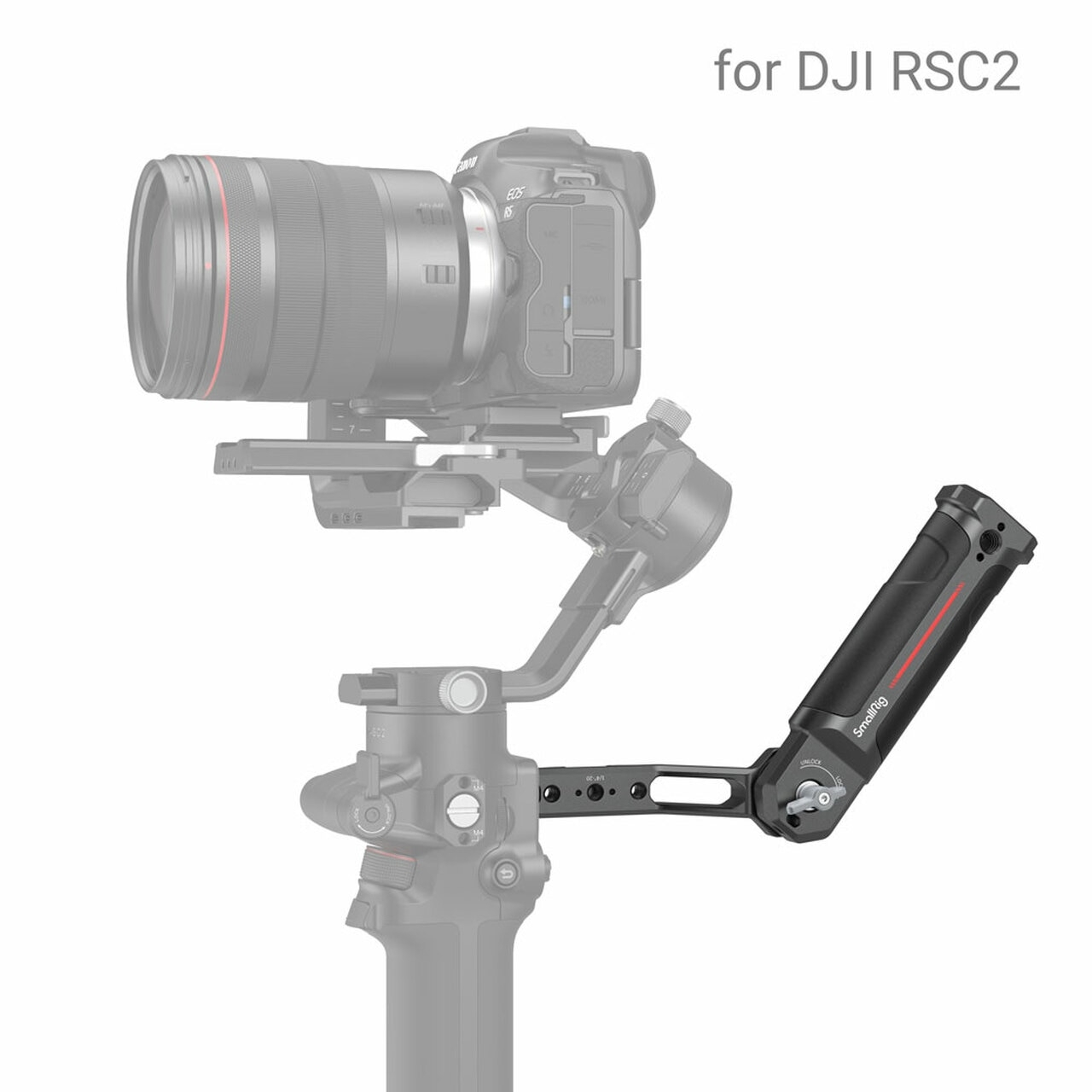 Dodd Camera - SMALLRIG Sling Handgrip for DJI RS 2/RSC 2