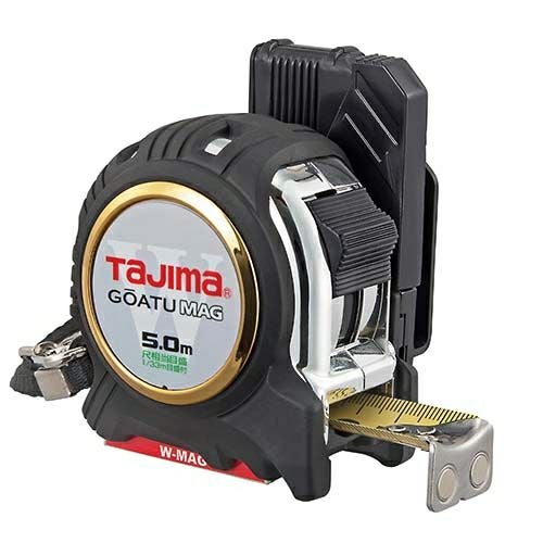 GASFGLWM2565 剛厚セフGロックダブルマグ25 6.5m TAJIMA(タジマ