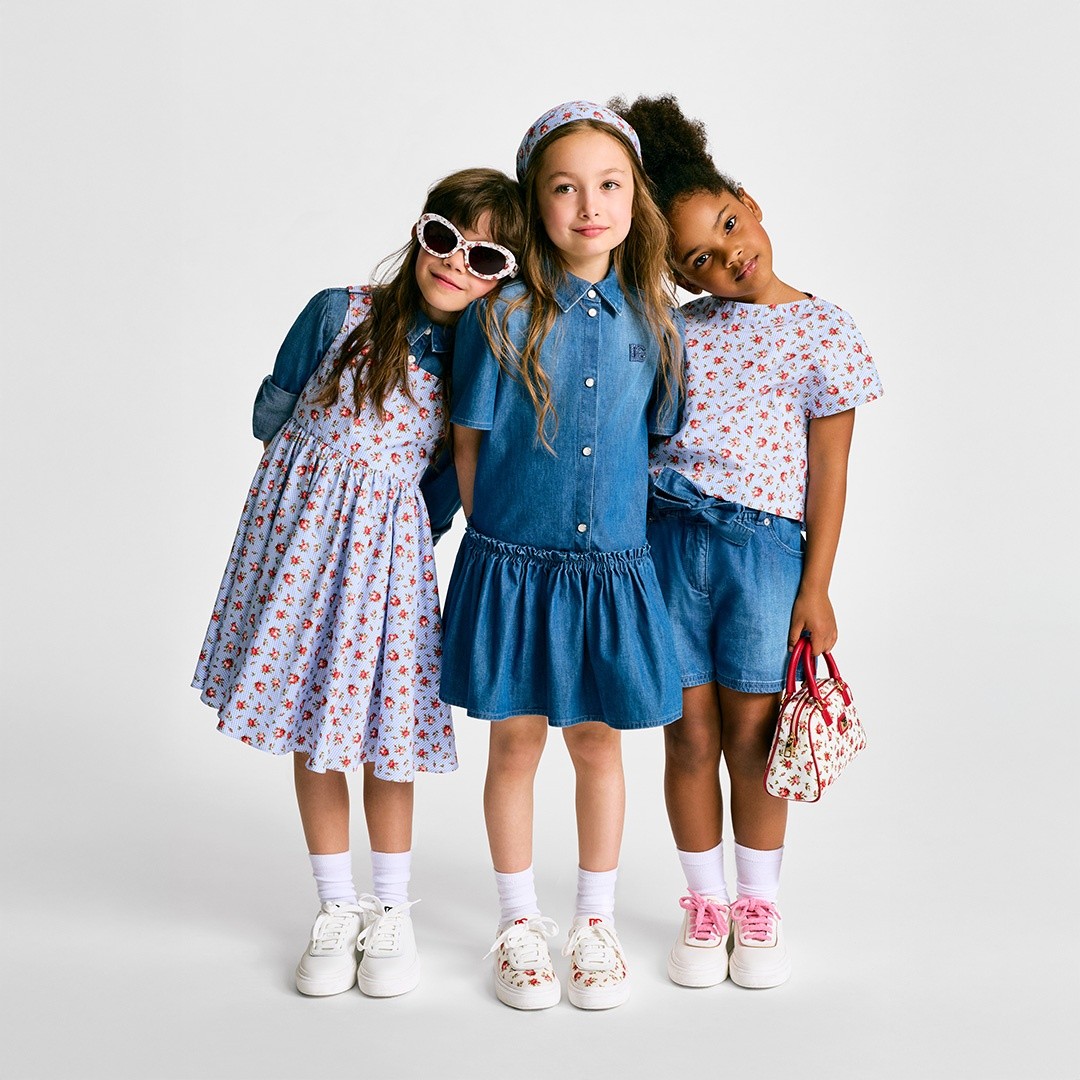 Dolce&Gabbana Child's accessories at Zurich Bahnhofstrasse 10