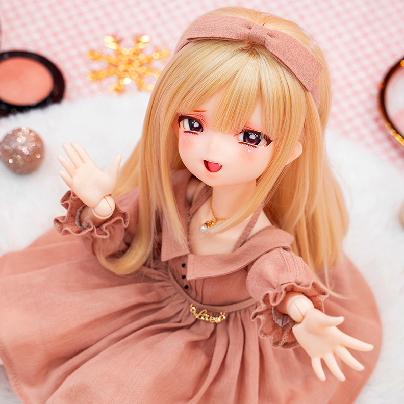 DOLK×DOLLBOT】DB01 - ふぁむふぁたる ver. Limited - 世界40体限定